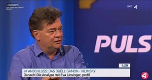 21K views · 160 reactions | Werner: Wer jetzt in die Zukunft und den Klimaschutz investiert hat alle Vorteile. Das muss passieren! Der LKW-Transit ist heute ein 3-faches. Weil auch in Autobahnen investiert wird. Das ist CO2 schädlich und klimaschädlich. Auch die 3. Piste ist ein Beispiel für diese verfehlte Politik. #puls4  | Die Grünen | Facebook