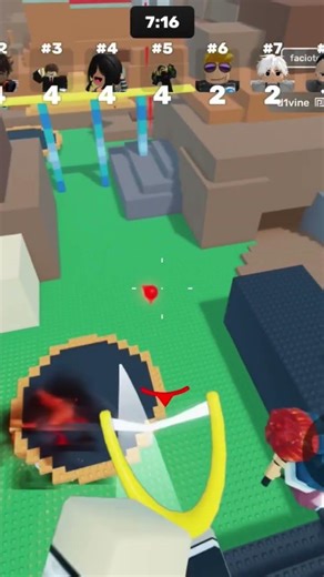 Roblox rivals #shorts