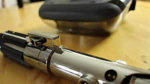 Unboxing Lenovo's Star Wars: Jedi Challenges AR experience