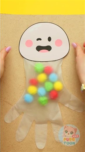 Crafting Adorable Octopuses: A Reverse DIY Delight! 🌊🐙✨