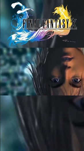 Final Fantasy X: Zanarkand's Final Moments 🌊🔥 #FFX #FinalFantasyX #Shorts