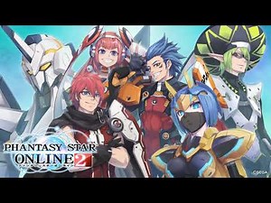 Phantasy Star Online 2 OST - Cocytus