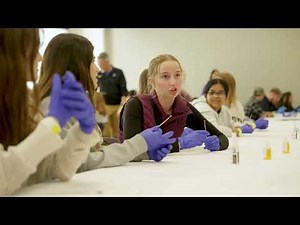 Experience Forensic Science Day at GCU!