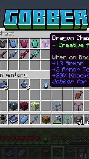 Gobber MC Mod Spotlight