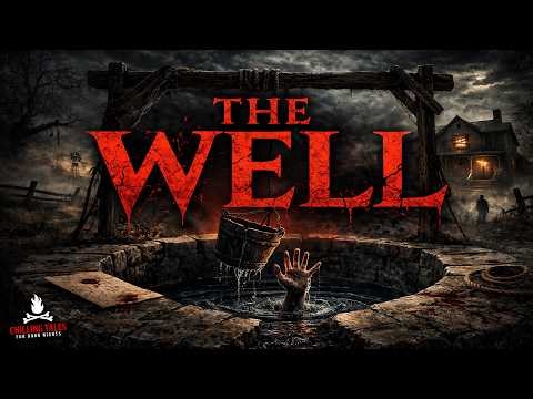 "The Well" Creepypasta 💀 Chilling Tales for Dark Nights (Scary Stories)