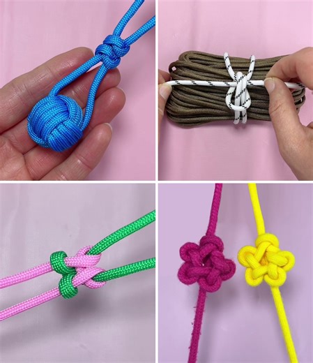 How to Tie the Most Useful Knot in the World :) | Simple Crafts