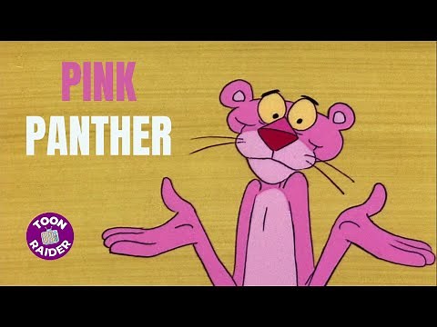 Pink Panther | A History in Animation (1963 - 2025)