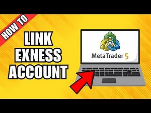 How To Link Your Exness Trading Account To MetaTrader 5 (MT5) On Windows 11