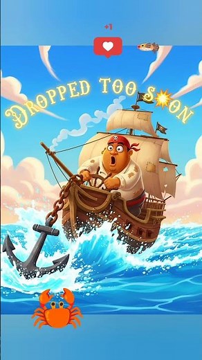 What Happens If You Drop an Anchor While Moving? 💥🚢