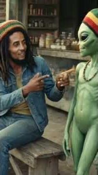 A glimpse into Jamaica 1978: Alien Encounter.