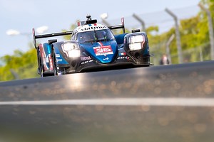 Alpine has no reason to be disappointed with Le Mans podium