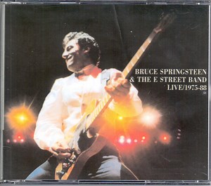 Bruce Springsteen & The E Street Band - Live 1975-1988