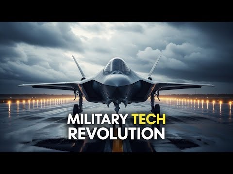 Military Technology Revolution: Advanced Weapons That Will Change Future Wars