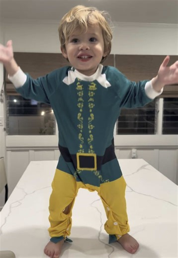 This elf is off the shelf!!! | little elf