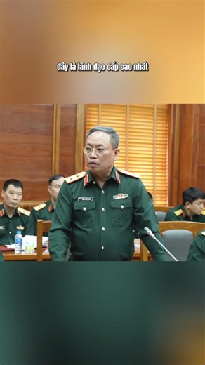 Lãnh đạo cấp cao nhất của Tổng cục II Bộ Quốc phòng