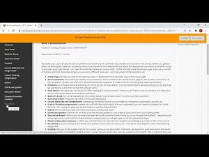 Getting Started in CHEM 111