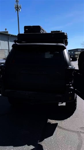 4Runner Lifestyle on Instagram: "Interesting difference in the 5th and 6th Gen 4Runner"