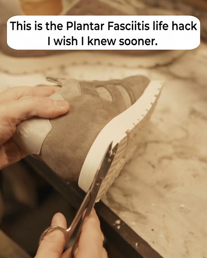 Take a moment for yourself today. Enjoy a long walk and let your feet...