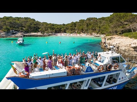 Vídeo resumen boda Dan & Stef | Cala en Bosc - Menorca 2025