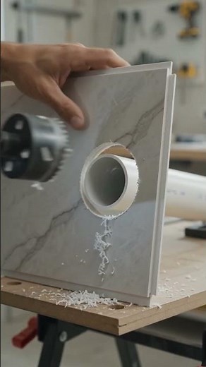 ✨ Marble Bathroom Wall Tiles – Elegant Waterproof Ceramic Look for a Luxury Interior! 🛁✨
