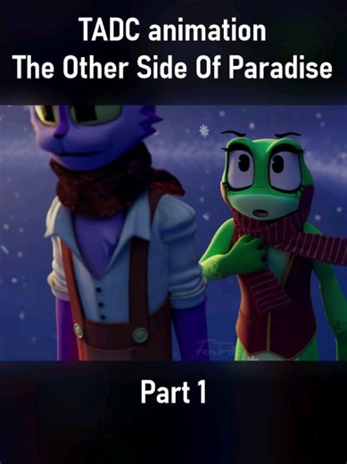 Thank you so much to my friend view2mountain (Discord) for helping with the rendering! Clear voices in the background were taken from this video: https://youtube.com/shorts/L2S5TYCml2U?si=hBRwgEllht6tbJsu and original voices were in TADC episode 7 Programs used: Cinema 4D R23 Chaos Corona 10 for Cinema 4D Substance Painter Blender 3D 4.1 Ibis Paint CapCut All animation and edit were made by me Snow location, Jax model, Ribbit model were modeled by me Ribbit redesign belongs to me Jax redesign be