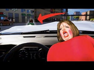 Valorie Catches a Carjacker...