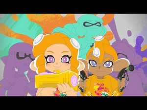 【Splatoon3 Fan Animation】Ultra *Ultimate* Signal.