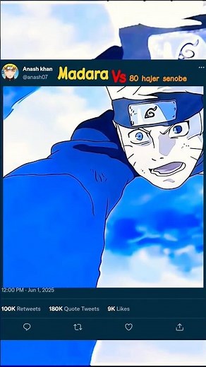 Naruto vs madera #viral #fashiontrend 💯😡 #reels !!