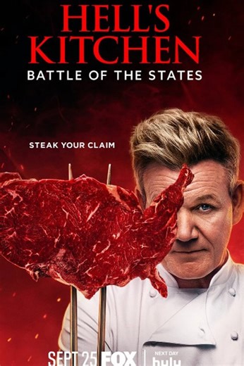 Hells Kitchen - Season 24 - Episode 13: Queens of the Kitchen