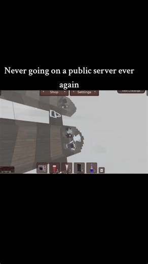 SHOUT OUT TO U FOAMBITER, U WERE MY ONLY FRIEND IN THIS VERY SCARY PUBLIC SERVER...(we never spoke once) #regretevator #regretevatorroblox #regretevatorpest #foru #fypageシ #foryou