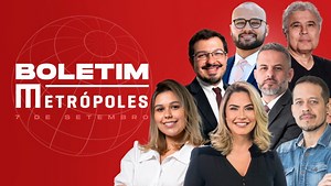 7 de Setembro: acompanhe, agora, a cobertura especial do Metrópoles