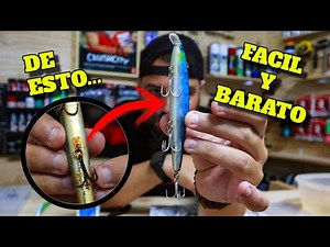 🧼 HOW TO CLEAN your LURES and leave them like NEW 🎣