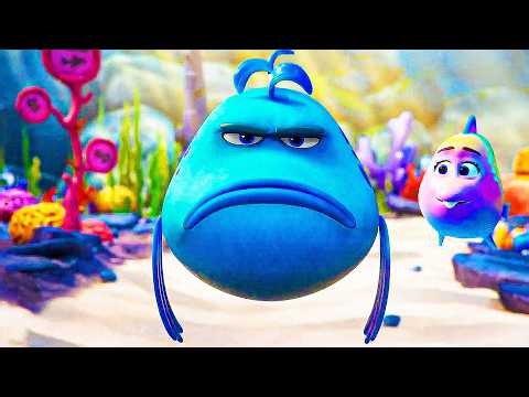 "Mr Fish is Eternally Annoyed" THE POUT POUT FISH Trailer (2026)