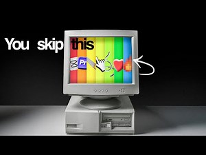 The ONLY Video Editing Roadmap for 2026