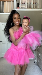Making the tutu/prepping for the Barbie shoot was…a journey 🫠🤣 Behind the scenes and a DIY tutu tutorial vid is up on my YouTube channel now! Link in my bio 😘 #barbie #barbiemovie #barbiethemovie #barbiestyle #barbiegirl #barbiechallenge #barbielooks #motherdaughter #motheranddaughter #MomLife #BabyLove #motherdaughterlove #MommyAndMe #BabyGirl #MommyTime #MommyAndBaby #ivfsuccess #ivfwarrior #diycrafts #diytutu #diytutorial #diyskirt | Eb's Curly TV