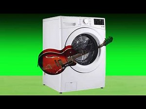 LG washing machine REMIX