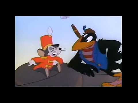 Dumbo VHS 1986 Part 18