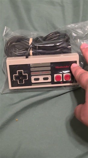I bought an NES Classic Controller