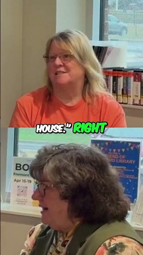 Library Books: Donating, Supporting Programs, and Community #shorts
