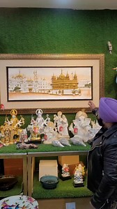 16K views · 126 reactions | Goldplated Fine Quality Pls WhatsApp 9710151313.9953755855 for Order After 10.00 AM To 7.30 PM Team New Samrat Electronics faridabad #manjeetsinghfaridabad #newsamratelectronics #WallDecor #amritsar #harimandirsahib #greatamritsar #dhangururamdasji | New Samrat Electronics | Facebook