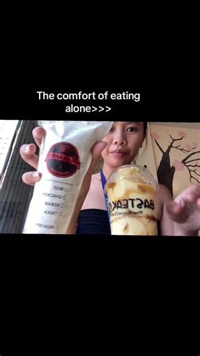 The Comfort of Dining Alone