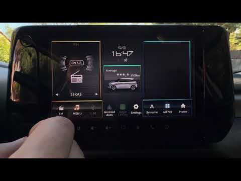 Suzuki Swift VII – How to Reset System to Factory Defaults