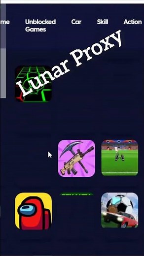 Lunar Proxy For School Chromebook 2025 - November 2025 #lunar #trending #viral #foryou #fypシ