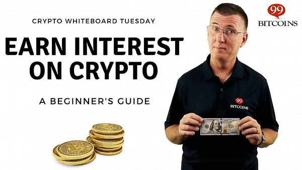 3 Ways To Earn Interest On Your Crypto (2026 Updated)