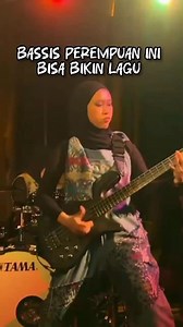 425K views · 7.4K reactions | Bassline ini bikin merinding! 勞 Widi VoB bukan cuma pegang ritme, tapi juga bikin panggung meled4k setiap detik.  Comment  kalau lo juga tim #WidiVoB! #VoiceOfBaceprot #BassPower #RockEnergy #LivePerformance | Aadecie Aadecie | Facebook