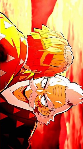 ⚡ Zenitsu Agatsuma 4K Edit ⚡ Master Jigoro's Inspirational Speech ⚡ Emotional Demon Slayer Moment