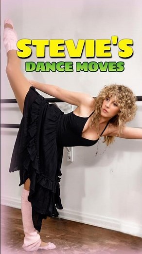 This Is Why Stevie Nicks Was Mesmerizing🎶💃 #80smusic #stevienicks #shorts