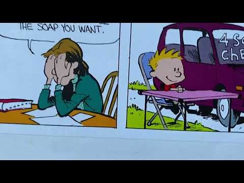 The Complete Calvin and Hobbes, by Bill Watterson