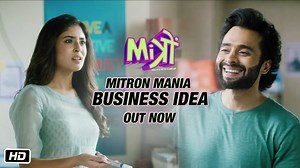 Let #Mitron tell you how to keep the party going... This dry day, say cheers to Mitron's ways of chilling! Jackky Bhagnani Kritika Kamra Shivam Parekh Pratik Gandhi #NitinKakkar #VikramMalhotra Neeraaj YSood | Abundantia Entertainment