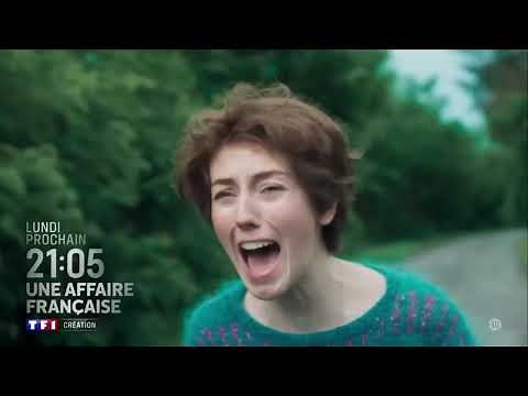 Une affaire Française - Bande-Annonce 2 TF1